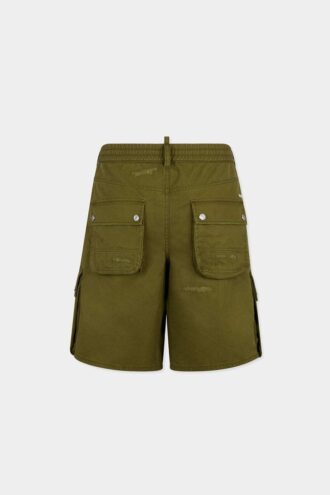 Shorts med flere lommer Shorts med flere lommer