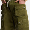 Shorts med flere lommer