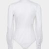 Signatur-bodysuit i poplin