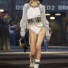Signatur-bodysuit i poplin