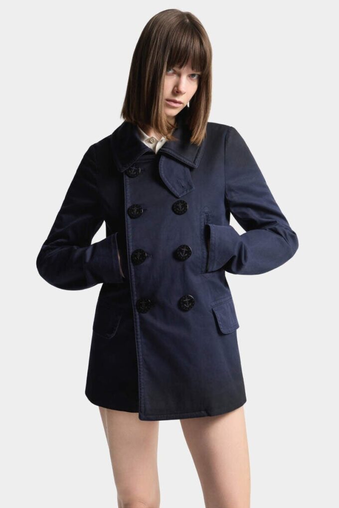 Sjømannspecoat