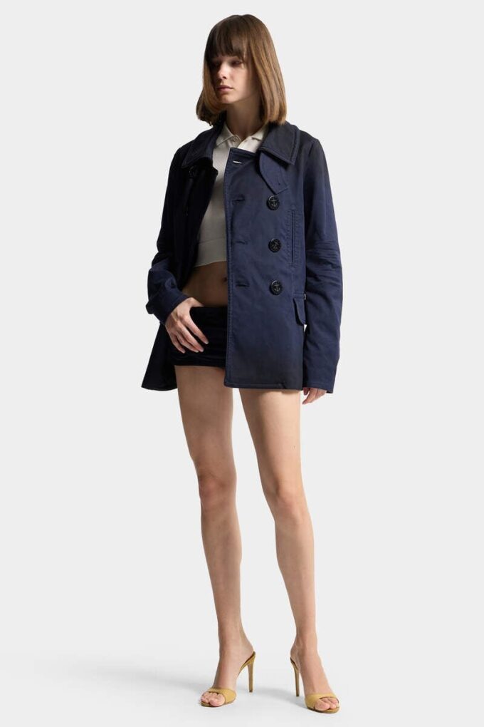 Sjømannspecoat
