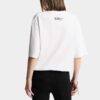 Skate Moss T-skjorte med løs passform
