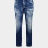 Skater Jean med medium vask Skater Jean med medium vask