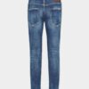 Skater Jean med medium vask