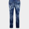 Skater Jean med medium vask Skater Jean med medium vask