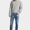 Skater Jean med medium vask