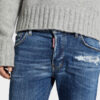 Skater Jean med medium vask