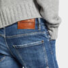 Skater Jean med medium vask