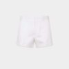 Skreddersydde tennisshorts i bomull