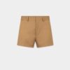 Skreddersydde tennisshorts i bomull