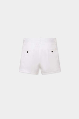 Skreddersydde tennisshorts i bomull