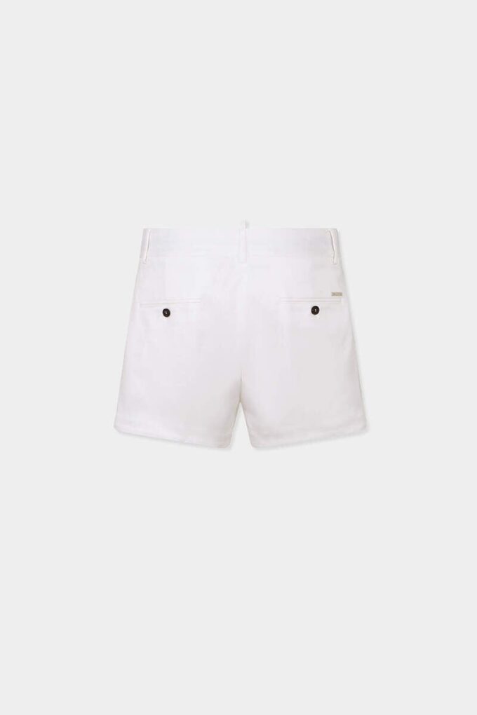 Skreddersydde tennisshorts i bomull