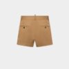 Skreddersydde tennisshorts i bomull