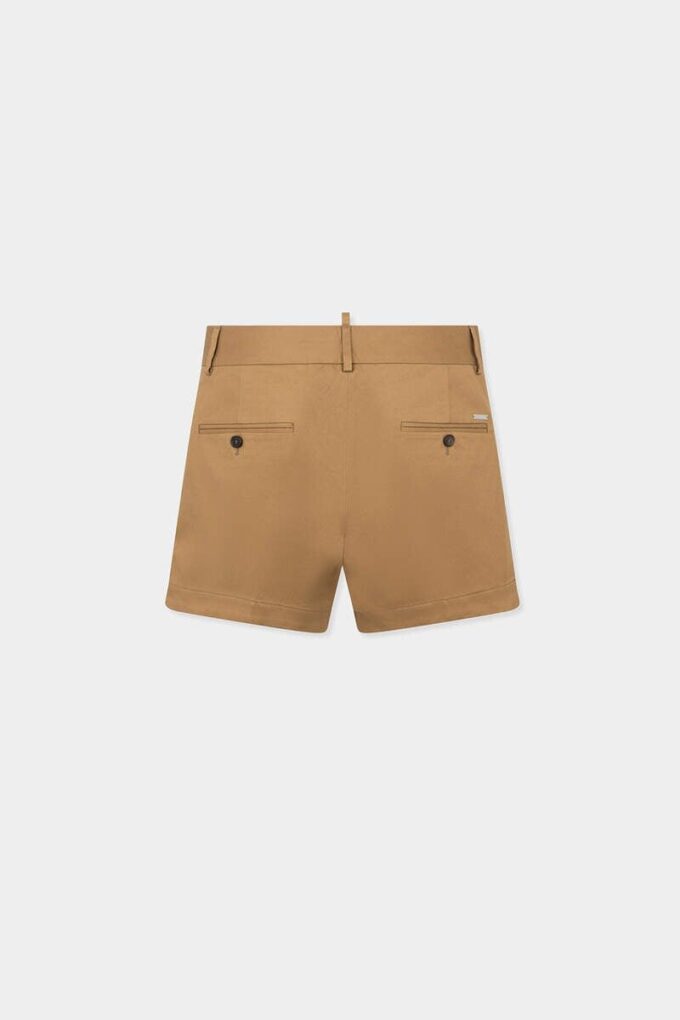 Skreddersydde tennisshorts i bomull