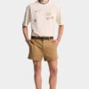 Skreddersydde tennisshorts i bomull