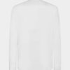 Slim Fit smoking-skjorte