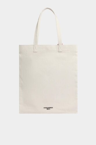 Smiley X D2-shoppingveske