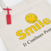 Smiley X D2-shoppingveske