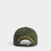 Sommer-baseballcap med vintage-merke