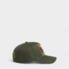 Sommer-baseballcap med vintage-merke