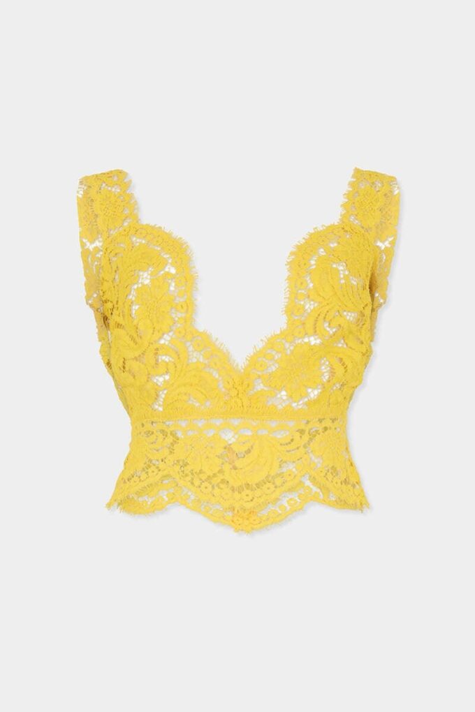 Sophie blonder-top Sophie blonder-top