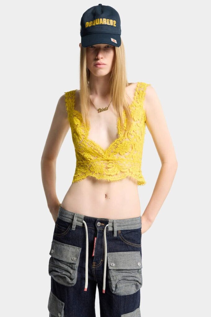 Sophie blonder-top Sophie blonder-top
