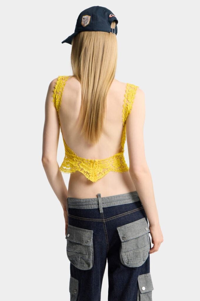 Sophie blonder-top Sophie blonder-top
