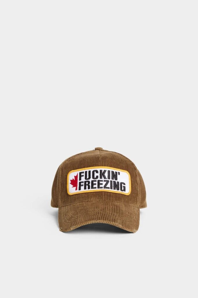 Souvenir fra Canada Baseballcap