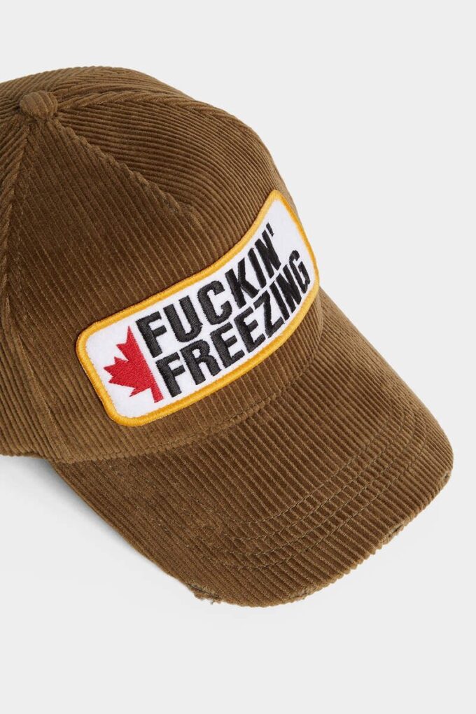 Souvenir fra Canada Baseballcap