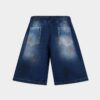 Strikkede shorts Strikkede shorts
