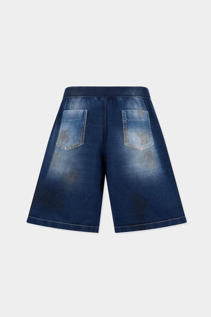 Strikkede shorts Strikkede shorts