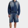 Strikkede shorts Strikkede shorts