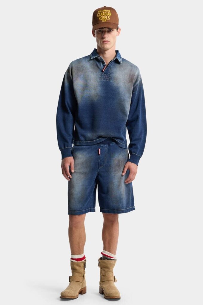Strikkede shorts Strikkede shorts