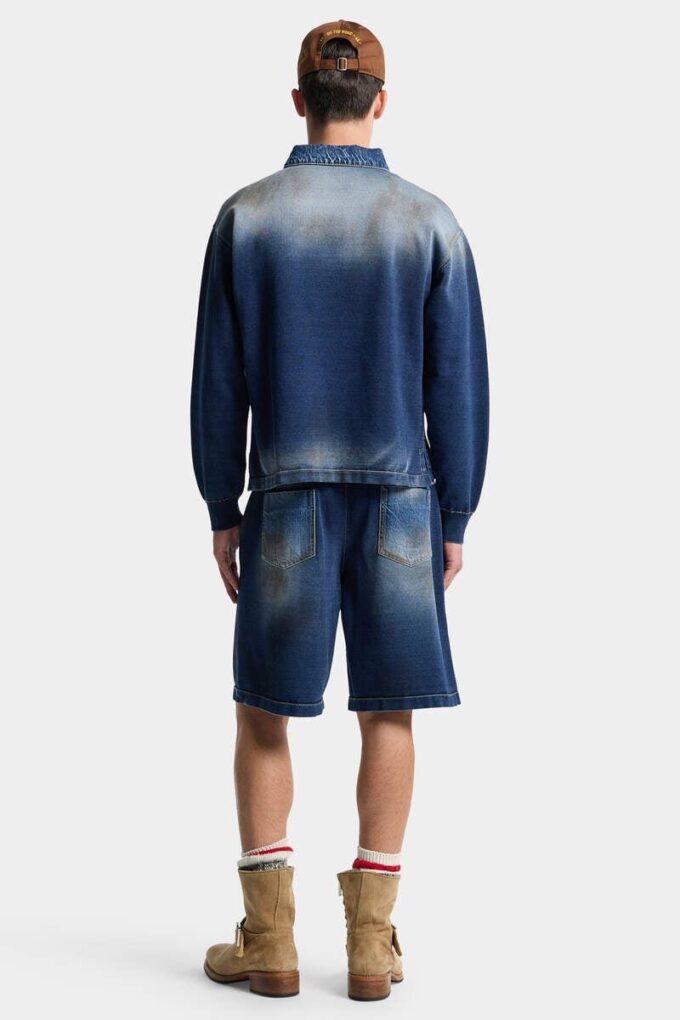 Strikkede shorts Strikkede shorts