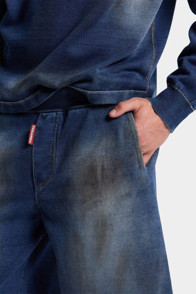 Strikkede shorts Strikkede shorts