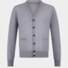 Strikket cardigan