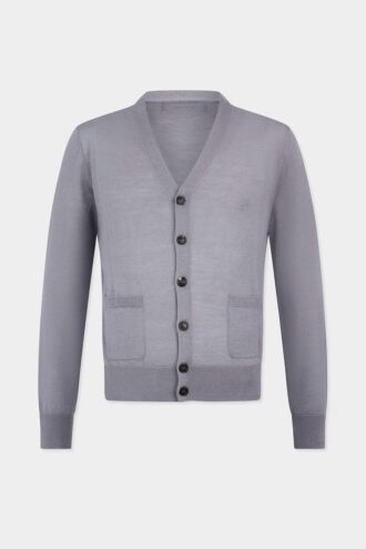 Strikket cardigan