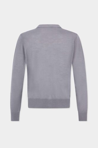 Strikket cardigan