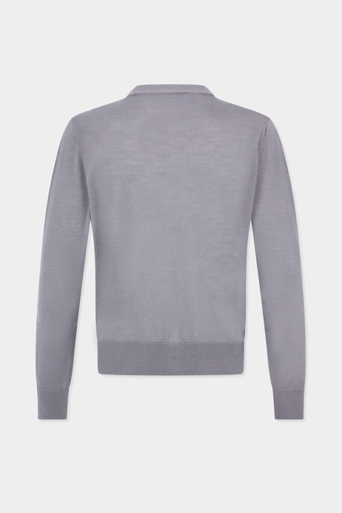 Strikket cardigan