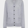 Strikket D2-cardigan
