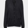 Strikket D2-cardigan