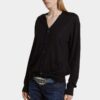 Strikket D2-cardigan