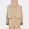 Superlett parkas med lag
