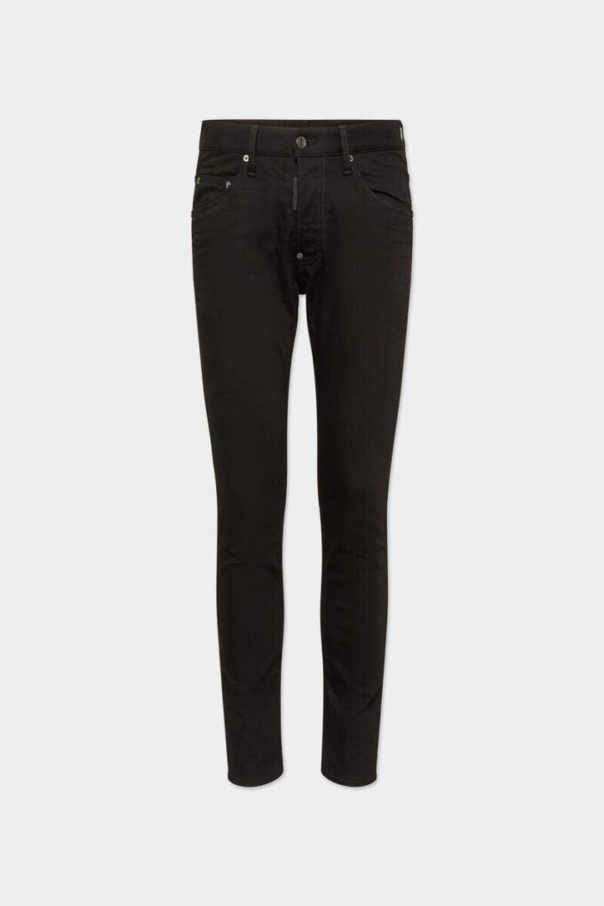 Svarte Bull Skater Jean
