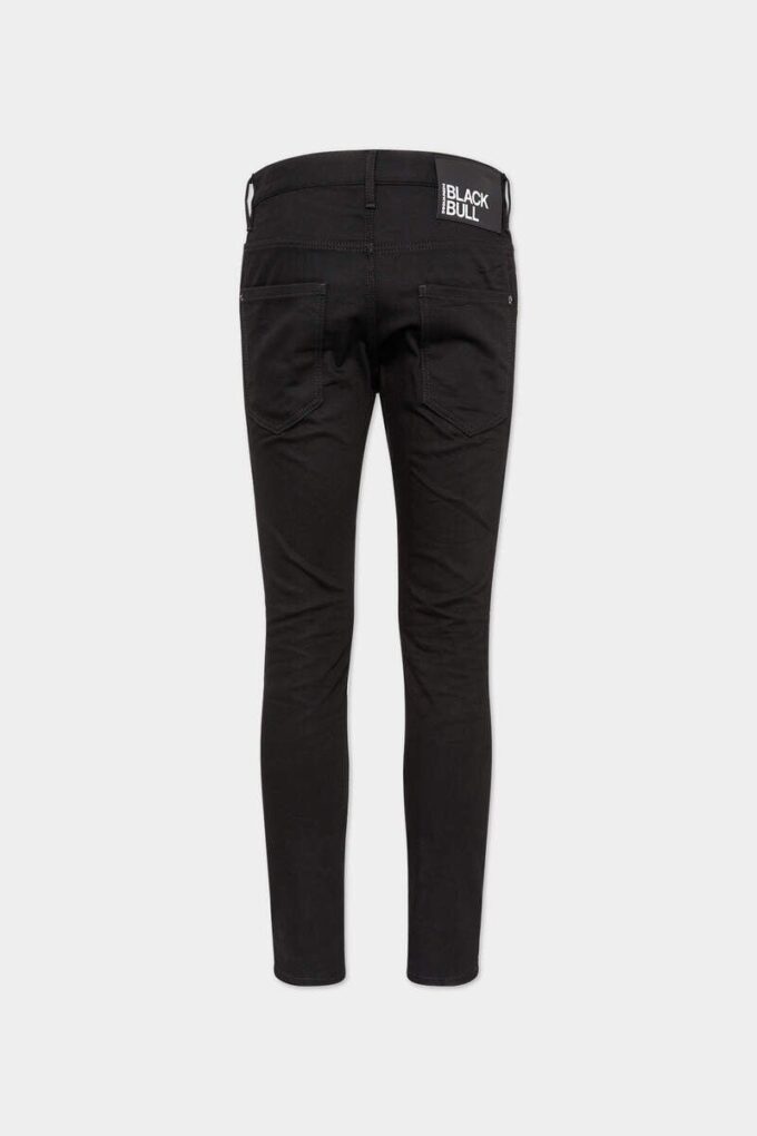 Svarte Bull Skater Jean