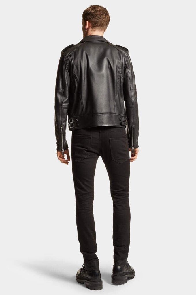 Svarte Bull Skater Jean