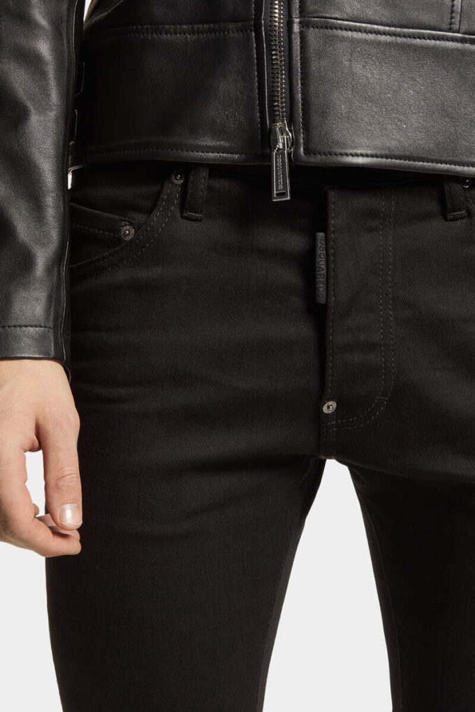 Svarte Bull Skater Jean