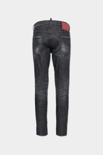 Svarte Easy Wash Cool Guy-Jeans