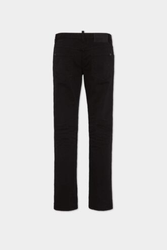 Svarte Jenna-Jeans